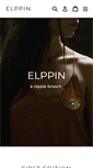 Mobile Screenshot of elppin.com